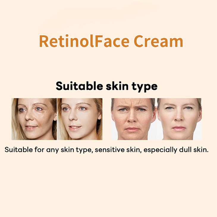 RetinolFace Cream suppliers
