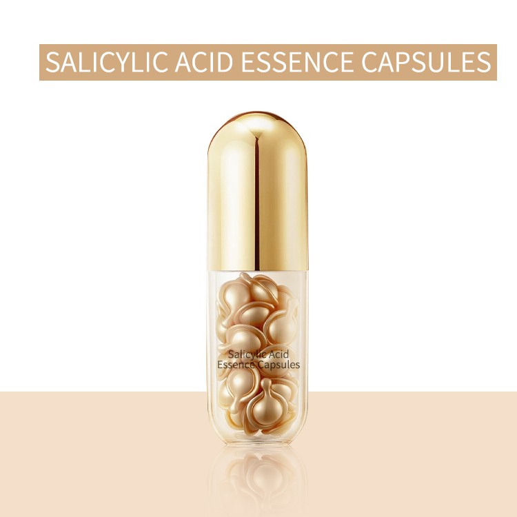 Kapsuli tal-Essenza tal-Aċidu Saliċiliku